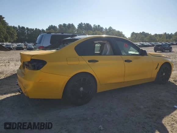 2013 BMW 3 Series 328i xDrive с VIN WBA3B5C57DF592928, выставлен на аукционе Copart как лот 70472315 с пробегом 95 755 миль миль и Чистый • Clean title. История ставок и продаж доступна на DreamBid. Изображение 3.