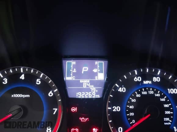 2015 Hyundai Accent GLS с VIN KMHCT4AE3FU883269, выставлен на аукционе IAAI как лот 42416960 с пробегом 192 269 миль миль и . История ставок и продаж доступна на DreamBid. Изображение 7.