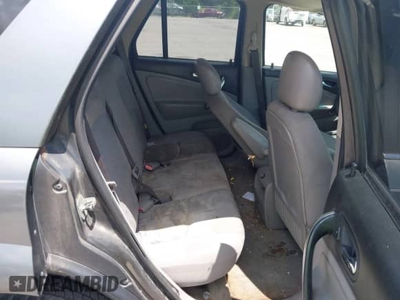 2006 Saturn VUE with VIN 5GZCZ33D56S886945, listed as a IAAI auction lot 42827104 with 217,028 mi miles and . Bid and sale history available at DreamBid. Image 8.