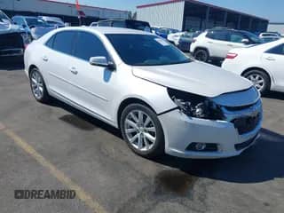2015 Chevrolet Malibu LT с VIN 1G11D5SLXFF260725, выставлен на аукционе IAAI как лот 43235655 с пробегом 217 363 миль миль и . История ставок и продаж доступна на DreamBid. Изображение 1.