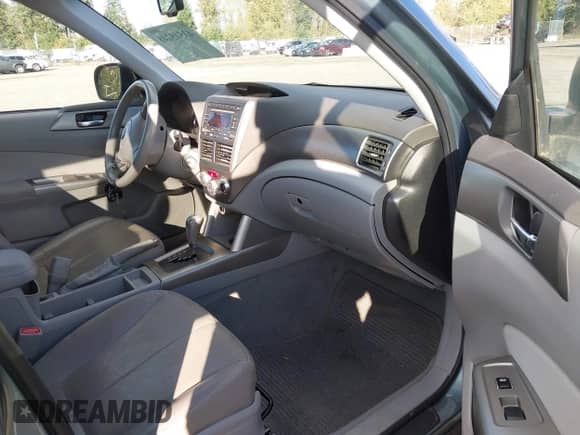 2009 Subaru Forester X Limited with VIN JF2SH64659H732885, listed as a IAAI auction lot 43545248 with 140,440 mi miles and . Bid and sale history available at DreamBid. Image 5.