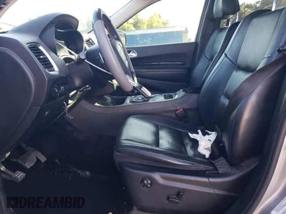 2014 Dodge Durango Limited with VIN 1C4RDHDG2EC467928, listed as a Copart auction lot 71819265 with 176,114 mi miles and Clean title. Bid and sale history available at DreamBid. Image 7.