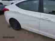 2013 Hyundai Elantra GLS with VIN 5NPDH4AE8DH301619, listed as a IAAI auction lot 43252841 with 183,338 mi miles and . Bid and sale history available at DreamBid. Image 13.