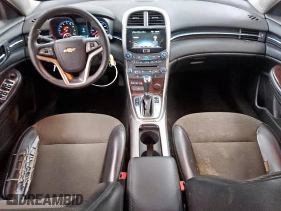 2013 Chevrolet Malibu LT with VIN 1G11C5SA0DF319375, listed as a Copart auction lot 85520205 with 178,539 mi miles and Clean title. Bid and sale history available at DreamBid. Image 8.