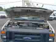 2008 Ford Econoline Cargo Commercial with VIN 1FTSE34L88DB30905, listed as a IAAI auction lot 43115955 with 125,908 mi miles and . Bid and sale history available at DreamBid. Image 10.