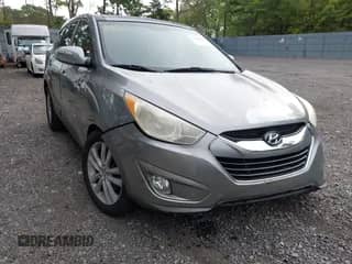 2012 Hyundai Tucson Limited с VIN KM8JUCAC4CU380357, выставлен на аукционе IAAI как лот 43331945 с пробегом 160 260 миль миль и . История ставок и продаж доступна на DreamBid. Изображение 1.