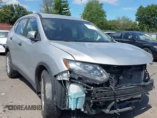 2016 Nissan Rogue SV with VIN JN8AT2MT6GW021409, listed as a IAAI auction lot 43118867 with 103,169 mi miles and . Bid and sale history available at DreamBid. Image 1.