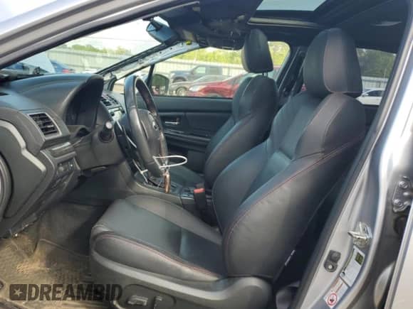 2018 Subaru WRX Limited z VIN JF1VA1L61J8811808, wystawiony jako Copart lot #53506335 z przebiegiem 96 816 mil mil oraz Szkoda całkowita • Salvage title. Historia ofert i sprzedaży dostępna na DreamBid. Obrazek 7.