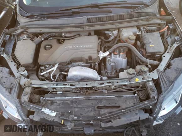 2017 Chevrolet Volt LT с VIN 1G1RC6S50HU216986, выставлен на аукционе Copart как лот 72720432 с пробегом 49 958 миль миль и . История ставок и продаж доступна на DreamBid. Изображение 11.