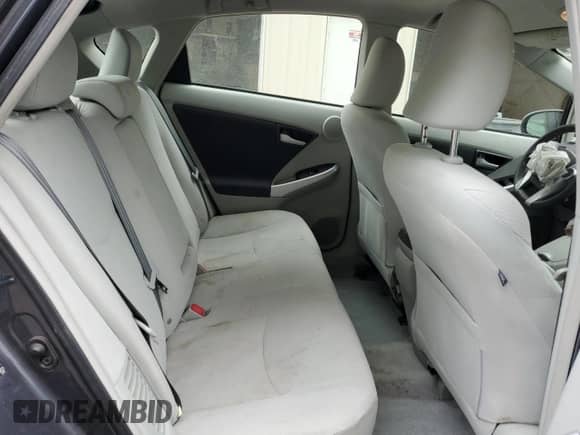 2011 Toyota Prius I с VIN JTDKN3DU1B5298525, выставлен на аукционе Copart как лот 60967995 с пробегом 205 763 миль миль и Списание • Salvage title. История ставок и продаж доступна на DreamBid. Изображение 11.
