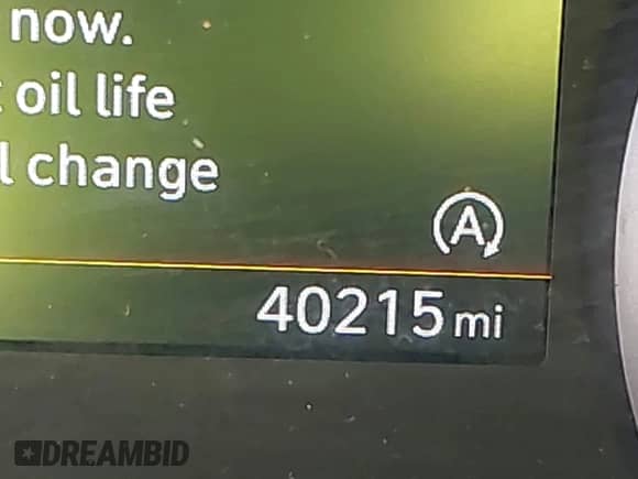 2023 Hyundai Santa Fe SEL with VIN 5NMS2DAJ0PH626384, listed as a IAAI auction lot 43473898 with 40,215 mi miles and . Bid and sale history available at DreamBid. Image 15.