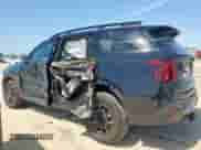 2025 Kia Sorento X-Line SX with VIN 5XYRKDJF9SG326940, listed as a Copart auction lot 63850965 with 4,259 mi miles and Salvage title. Bid and sale history available at DreamBid. Image 2.