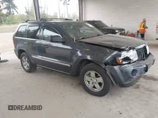 2007 Jeep Grand Cherokee Limited с VIN 1J8HR58217C701787, выставлен на аукционе IAAI как лот 43115073 с пробегом 162 612 миль миль и . История ставок и продаж доступна на DreamBid. Изображение 1.