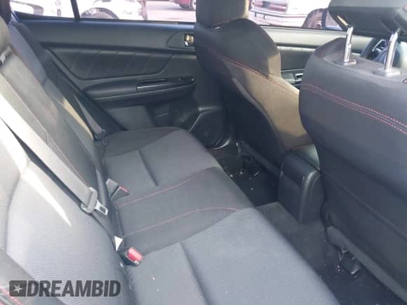 2021 Subaru WRX Premium with VIN JF1VA1C69M9816477, listed as a IAAI auction lot 42616995 with 54,668 mi miles and . Bid and sale history available at DreamBid. Image 8.