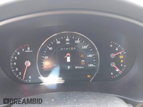 2018 Kia Sorento SX z VIN 5XYPKDA51JG375661, wystawiony jako IAAI lot #43053267 z przebiegiem 87 212 mil mil oraz . Historia ofert i sprzedaży dostępna na DreamBid. Obrazek 7.