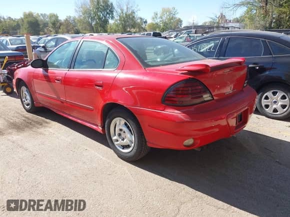 2004 Pontiac Grand Am SE1 с VIN 1G2NF52E94M598151, выставлен на аукционе IAAI как лот 43498080 с пробегом 174 645 миль миль и . История ставок и продаж доступна на DreamBid. Изображение 3.