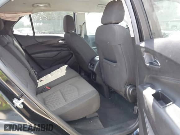 2019 Chevrolet Equinox LT z VIN 2GNAXTEV6K6279686, wystawiony jako IAAI lot #43095694 z przebiegiem 201 421 mil mil oraz . Historia ofert i sprzedaży dostępna na DreamBid. Obrazek 8.