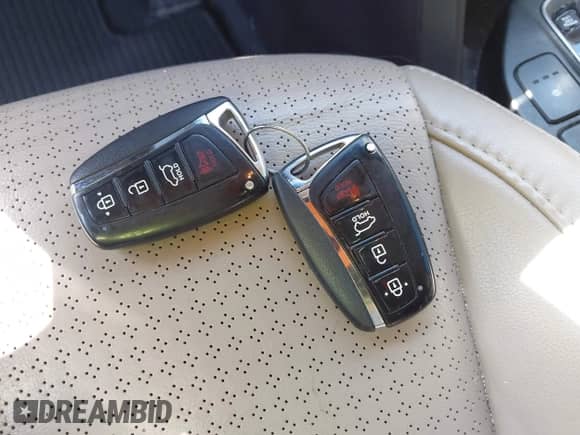 2013 Hyundai Santa Fe Limited z VIN KM8SRDHF8DU007156, wystawiony jako IAAI lot #43064227 z przebiegiem 71 257 mil mil oraz . Historia ofert i sprzedaży dostępna na DreamBid. Obrazek 11.