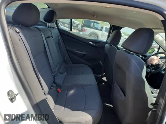 2018 Chevrolet Cruze LT с VIN 1G1BE5SM7J7248304, выставлен на аукционе Copart как лот 65362885 с пробегом 73 646 миль миль и Списание • Salvage title. История ставок и продаж доступна на DreamBid. Изображение 10.