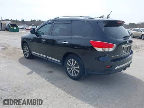 2014 Nissan Pathfinder SL с VIN 5N1AR2MM2EC626766, выставлен на аукционе IAAI как лот 41955083 с пробегом 128 876 миль миль и . История ставок и продаж доступна на DreamBid. Изображение 3.