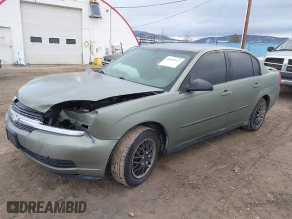 2004 Chevrolet Malibu z VIN 1G1ZS52F24F181534, wystawiony jako IAAI lot #41849927 z przebiegiem 172 347 mil mil oraz . Historia ofert i sprzedaży dostępna na DreamBid. Obrazek 2.