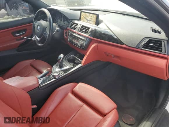 2014 BMW 4 Series 428i с VIN WBA3N3C50EF711903, выставлен на аукционе Copart как лот 66269415 с пробегом 125 908 миль миль и Списание • Salvage title. История ставок и продаж доступна на DreamBid. Изображение 8.