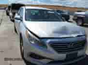 2016 Hyundai Sonata 2.4L с VIN 5NPE24AF5GH387863, выставлен на аукционе Copart как лот 80763965 с пробегом 140 328 миль миль и Списание • Salvage title. История ставок и продаж доступна на DreamBid. Изображение 13.