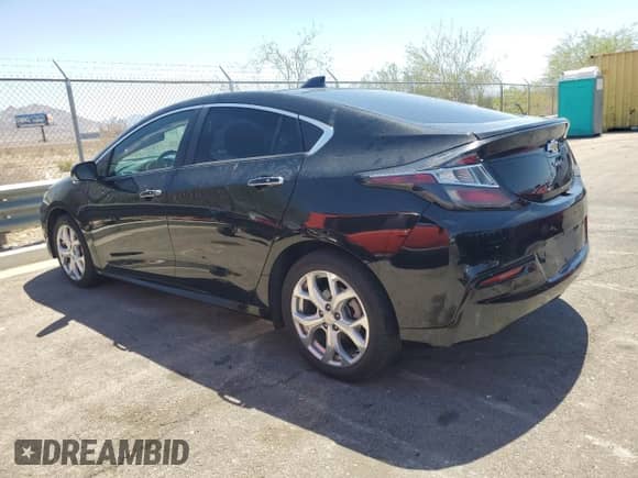 2016 Chevrolet Volt Premier z VIN 1G1RD6S56GU111428, wystawiony jako Copart lot #66592415 z przebiegiem 116 621 mil mil oraz Szkoda całkowita • Salvage title. Historia ofert i sprzedaży dostępna na DreamBid. Obrazek 2.