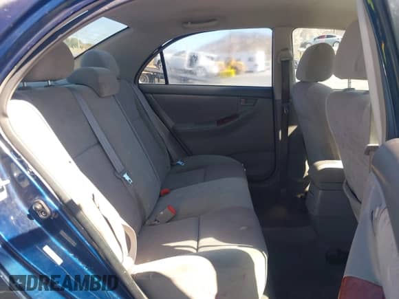 2008 Toyota Corolla CE with VIN 1NXBR32E78Z006323, listed as a IAAI auction lot 43483992 with 168,793 mi miles and . Bid and sale history available at DreamBid. Image 8.