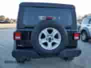 2022 Jeep Wrangler Sport с VIN 1C4HJXAGXNW201493, выставлен на аукционе Copart как лот 86424294 с пробегом 31 543 миль миль и Списание • Salvage title. История ставок и продаж доступна на DreamBid. Изображение 6.