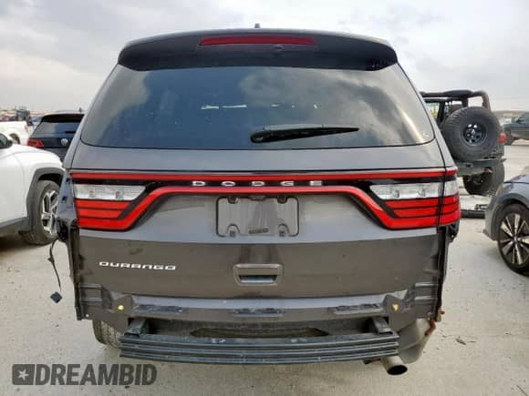 2021 Dodge Durango SXT with VIN 1C4RDHAG6MC631605, listed as a Copart auction lot 63092045 with 51,141 mi miles and Clean title. Bid and sale history available at DreamBid. Image 6.