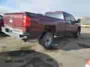 2017 Chevrolet Silverado 2500HD Work Truck with VIN 1GC1KUEG0HF194193, listed as a Copart auction lot 78153924 with Not provided miles and Salvage title. Bid and sale history available at DreamBid. Image 3.