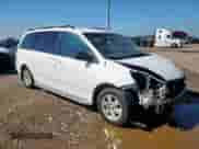 2008 Toyota Sienna CE с VIN 5TDZK23C48S129631, выставлен на аукционе Copart как лот 71609785 с пробегом 305 310 миль миль и Списание • Salvage title. История ставок и продаж доступна на DreamBid. Изображение 4.