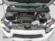 2016 Chevrolet Sonic LS с VIN 1G1JA6SH8G4174613, выставлен на аукционе Copart как лот 80672615 с пробегом 134 612 миль миль и Чистый • Clean title. История ставок и продаж доступна на DreamBid. Изображение 11.
