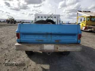 1976 Chevrolet Malibu с VIN CKU2461144835, выставлен на аукционе Copart как лот 50452465 с пробегом 93 367 миль миль и Чистый • Clean title. История ставок и продаж доступна на DreamBid. Изображение 6.