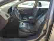 2008 Chevrolet Malibu LTZ with VIN 1G1ZK57728F261133, listed as a Copart auction lot 81646415 with 136,369 mi miles and Clean title. Bid and sale history available at DreamBid. Image 7.