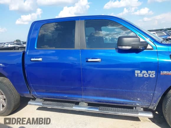 2016 Ram 1500 Big Horn с VIN 1C6RR7LT1GS192417, выставлен на аукционе IAAI как лот 42889918 с пробегом 235 532 миль миль и . История ставок и продаж доступна на DreamBid. Изображение 13.