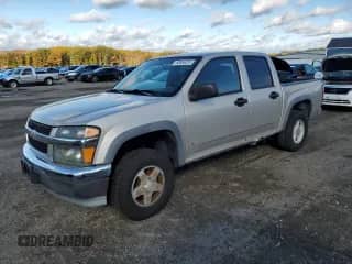 2007 Chevrolet Colorado 2LT с VIN 1GCDT13E678191019, выставлен на аукционе Copart как лот 90854075 с пробегом 186 625 миль миль и Чистый • Clean title. История ставок и продаж доступна на DreamBid. Изображение 1.