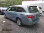 2013 Honda Odyssey EX с VIN 5FNRL5H47DB004640, выставлен на аукционе IAAI как лот 42953700 с пробегом 99 716 миль миль и . История ставок и продаж доступна на DreamBid. Изображение 3.