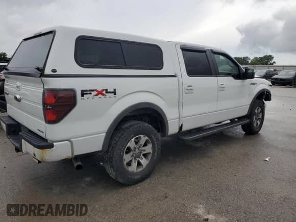 2011 Ford F-150 XL с VIN 1FTFW1EF9BKD20209, выставлен на аукционе Copart как лот 65275435 с пробегом 283 058 миль миль и Списание • Salvage title. История ставок и продаж доступна на DreamBid. Изображение 3.