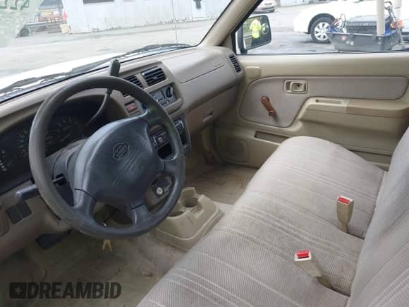 1998 Nissan Frontier XE with VIN 1N6DD21S6WC318243, listed as a IAAI auction lot 42272754 with 201,315 mi miles and . Bid and sale history available at DreamBid. Image 8.