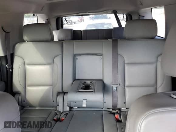 2017 Chevrolet Tahoe LT with VIN 1GNSKBKC4HR158569, listed as a Copart auction lot 81093985 with 110,932 mi miles and Clean title. Bid and sale history available at DreamBid. Image 10.