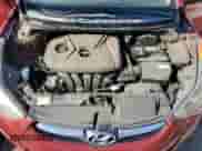 2011 Hyundai Elantra Limited z VIN KMHDH4AEXBU098831, wystawiony jako Copart lot #80742775 z przebiegiem 113 782 mil mil oraz Czysty tytuł • Clean title. Historia ofert i sprzedaży dostępna na DreamBid. Obrazek 11.