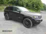 2019 Jeep Grand Cherokee Laredo E with VIN 1C4RJFAG3KC629143, listed as a Copart auction lot 61034645 with 98,539 mi miles and Salvage title. Bid and sale history available at DreamBid. Image 4.