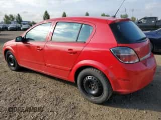 2008 Saturn Astra XE with VIN W08AR671485120595, listed as a Copart auction lot 68535464 with 264,155 mi miles and Clean title. Bid and sale history available at DreamBid. Image 2.