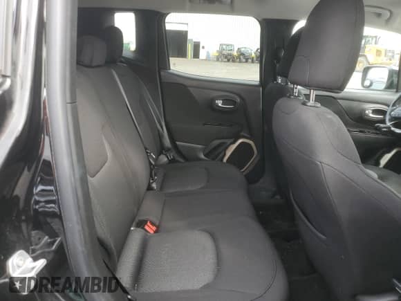 2017 Jeep Renegade Latitude с VIN ZACCJABB5HPF00076, выставлен на аукционе Copart как лот 81317895 с пробегом 113 704 миль миль и Списание • Salvage title. История ставок и продаж доступна на DreamBid. Изображение 10.