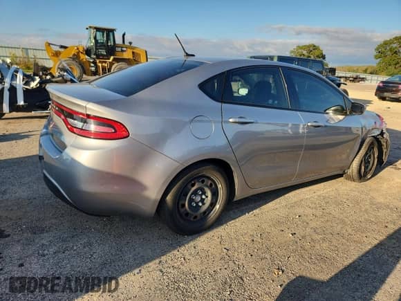 2015 Dodge Dart SE с VIN 1C3CDFAA1FD407777, выставлен на аукционе Copart как лот 81716425 с пробегом 93 380 миль миль и На запчасти • Non repairable. История ставок и продаж доступна на DreamBid. Изображение 3.