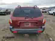 2004 Hyundai Santa Fe GLS z VIN KM8SC73D24U699035, wystawiony jako Copart lot #84775084 z przebiegiem 197 843 mil mil oraz Czysty tytuł • Clean title. Historia ofert i sprzedaży dostępna na DreamBid. Obrazek 6.