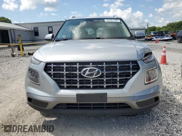 2020 Hyundai Venue SEL с VIN KMHRC8A38LU028899, выставлен на аукционе Copart как лот 63781765 с пробегом 61 207 миль миль и Списание • Salvage title. История ставок и продаж доступна на DreamBid. Изображение 5.