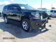 2018 Chevrolet Tahoe LT with VIN 1GNSKBKC7JR156188, listed as a IAAI auction lot 43114562 with 149,298 mi miles and . Bid and sale history available at DreamBid. Image 1.